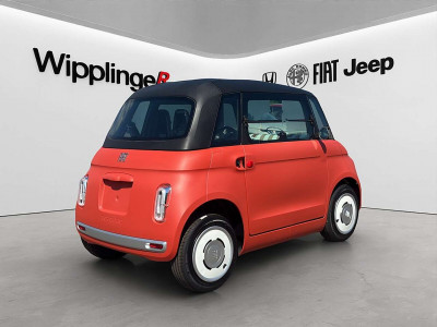 Fiat Topolino Neuwagen
