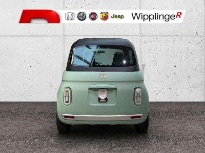 Fiat Topolino Neuwagen Fiat Topolino Neuwagen