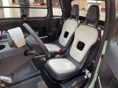 Fiat Topolino Neuwagen Fiat Topolino Neuwagen