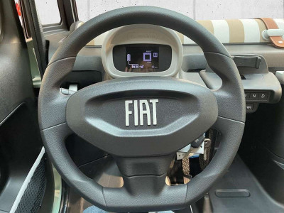 Fiat Topolino Neuwagen Fiat Topolino Neuwagen