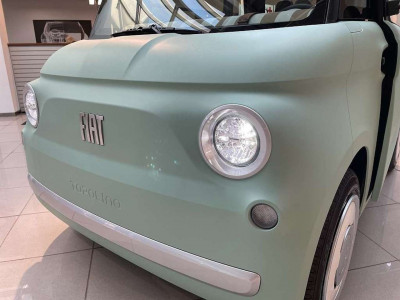 Fiat Topolino Neuwagen Fiat Topolino Neuwagen