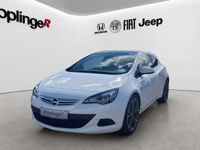 Opel Astra Gebrauchtwagen Opel Astra Gebrauchtwagen