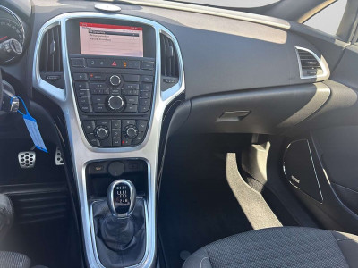 Opel Astra Gebrauchtwagen Opel Astra Gebrauchtwagen