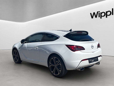 Opel Astra Gebrauchtwagen Opel Astra Gebrauchtwagen