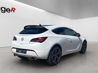 Opel Astra Gebrauchtwagen Opel Astra Gebrauchtwagen