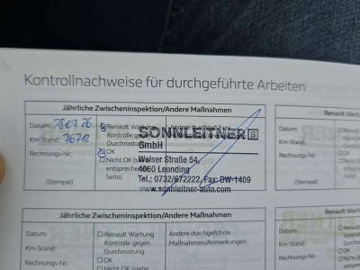 Renault Kadjar Gebrauchtwagen Renault Kadjar Gebrauchtwagen