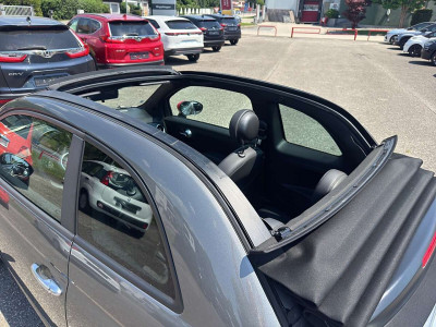 Fiat 500C Gebrauchtwagen Fiat 500C Gebrauchtwagen