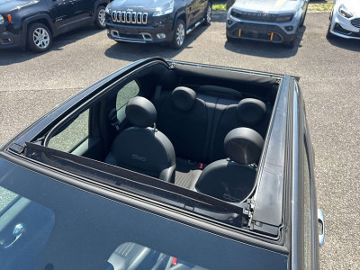 Fiat 500C Gebrauchtwagen Fiat 500C Gebrauchtwagen