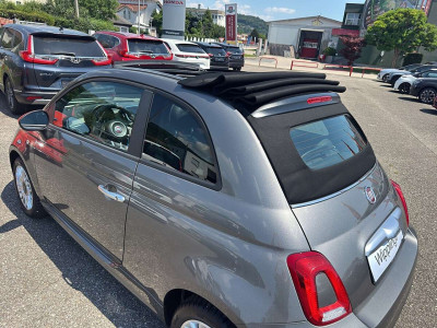 Fiat 500C Gebrauchtwagen Fiat 500C Gebrauchtwagen