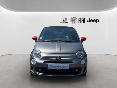 Fiat 500C Gebrauchtwagen Fiat 500C Gebrauchtwagen