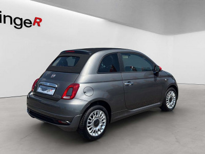 Fiat 500C Gebrauchtwagen Fiat 500C Gebrauchtwagen