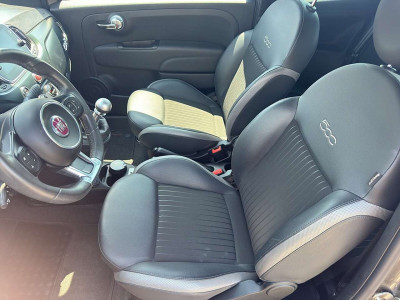 Fiat 500C Gebrauchtwagen Fiat 500C Gebrauchtwagen