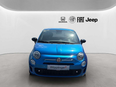 Fiat 500 Gebrauchtwagen Fiat 500 Gebrauchtwagen