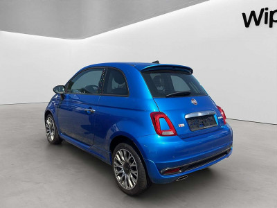 Fiat 500 Gebrauchtwagen Fiat 500 Gebrauchtwagen