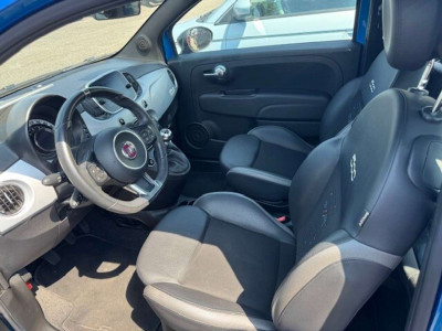 Fiat 500 Gebrauchtwagen Fiat 500 Gebrauchtwagen