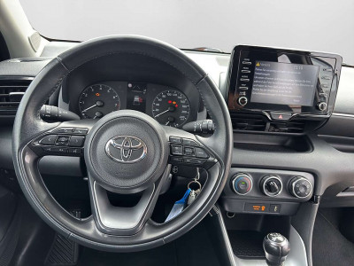 Toyota Yaris Gebrauchtwagen Toyota Yaris Gebrauchtwagen