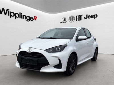 Toyota Yaris Gebrauchtwagen Toyota Yaris Gebrauchtwagen