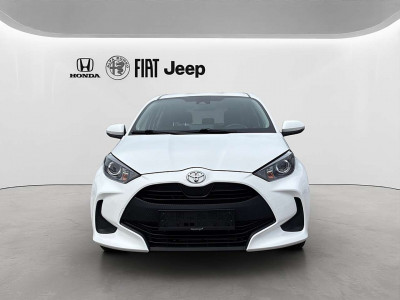 Toyota Yaris Gebrauchtwagen Toyota Yaris Gebrauchtwagen