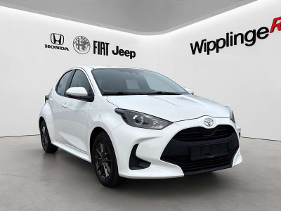 Toyota Yaris Gebrauchtwagen Toyota Yaris Gebrauchtwagen