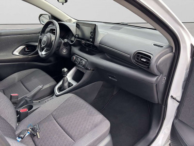 Toyota Yaris Gebrauchtwagen Toyota Yaris Gebrauchtwagen
