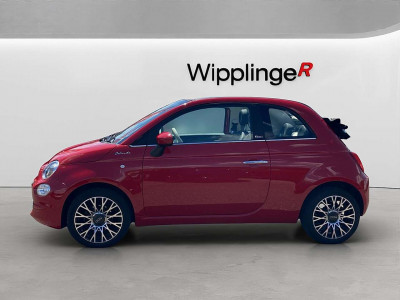 Fiat 500C Gebrauchtwagen Fiat 500C Gebrauchtwagen