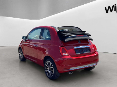 Fiat 500C Gebrauchtwagen Fiat 500C Gebrauchtwagen