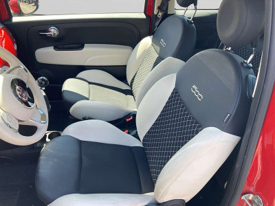 Fiat 500C Gebrauchtwagen Fiat 500C Gebrauchtwagen