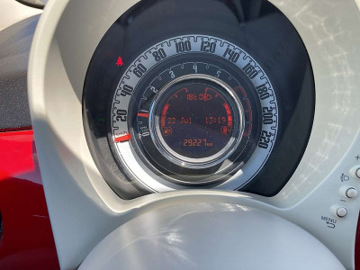 Fiat 500C Gebrauchtwagen Fiat 500C Gebrauchtwagen