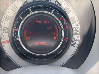 Fiat 500C Gebrauchtwagen Fiat 500C Gebrauchtwagen