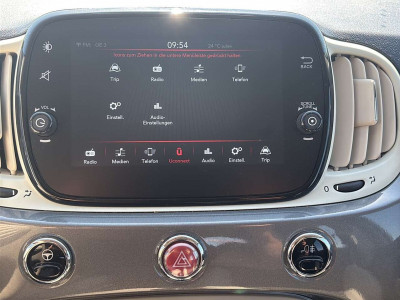 Fiat 500C Gebrauchtwagen Fiat 500C Gebrauchtwagen