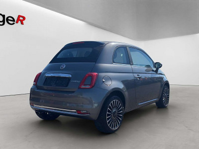 Fiat 500C Gebrauchtwagen Fiat 500C Gebrauchtwagen