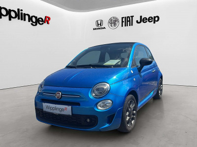 Fiat 500C Gebrauchtwagen Fiat 500C Gebrauchtwagen
