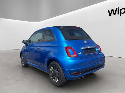 Fiat 500C Gebrauchtwagen Fiat 500C Gebrauchtwagen