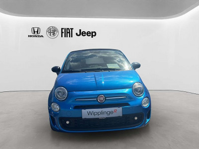 Fiat 500C Gebrauchtwagen Fiat 500C Gebrauchtwagen