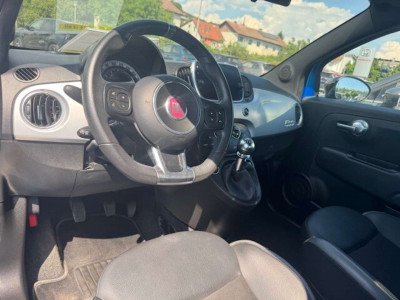 Fiat 500C Gebrauchtwagen Fiat 500C Gebrauchtwagen