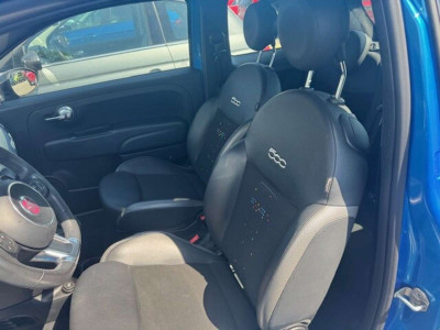 Fiat 500C Gebrauchtwagen Fiat 500C Gebrauchtwagen