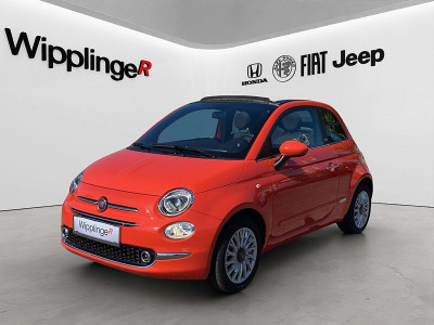 Fiat 500C Gebrauchtwagen Fiat 500C Gebrauchtwagen