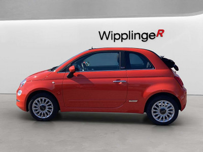 Fiat 500C Gebrauchtwagen Fiat 500C Gebrauchtwagen