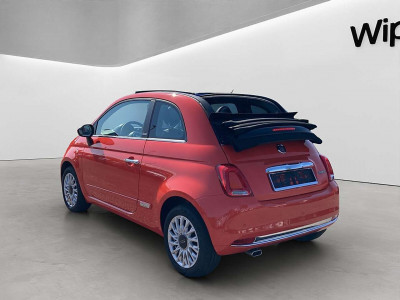 Fiat 500C Gebrauchtwagen Fiat 500C Gebrauchtwagen