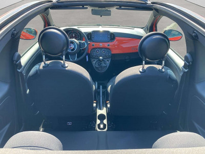 Fiat 500C Gebrauchtwagen Fiat 500C Gebrauchtwagen