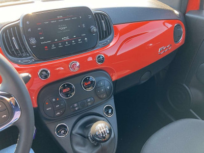 Fiat 500C Gebrauchtwagen Fiat 500C Gebrauchtwagen
