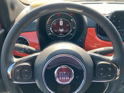 Fiat 500C Gebrauchtwagen Fiat 500C Gebrauchtwagen