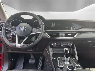Alfa Romeo Stelvio Gebrauchtwagen Alfa Romeo Stelvio Gebrauchtwagen