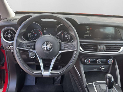 Alfa Romeo Stelvio Gebrauchtwagen Alfa Romeo Stelvio Gebrauchtwagen
