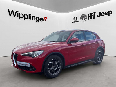 Alfa Romeo Stelvio Gebrauchtwagen Alfa Romeo Stelvio Gebrauchtwagen