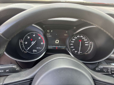 Alfa Romeo Stelvio Gebrauchtwagen Alfa Romeo Stelvio Gebrauchtwagen