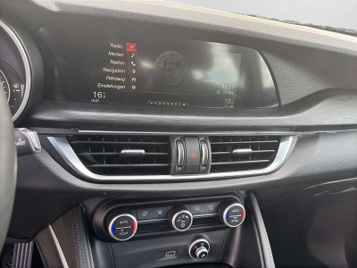 Alfa Romeo Stelvio Gebrauchtwagen Alfa Romeo Stelvio Gebrauchtwagen