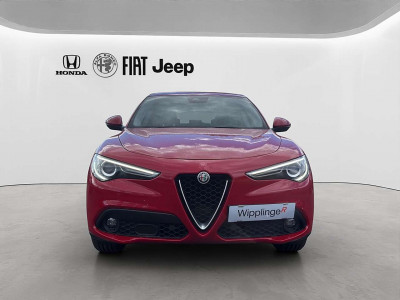 Alfa Romeo Stelvio Gebrauchtwagen Alfa Romeo Stelvio Gebrauchtwagen