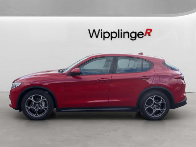 Alfa Romeo Stelvio Gebrauchtwagen Alfa Romeo Stelvio Gebrauchtwagen