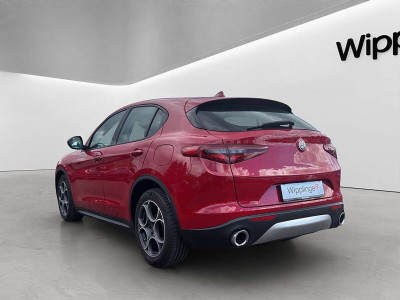 Alfa Romeo Stelvio Gebrauchtwagen Alfa Romeo Stelvio Gebrauchtwagen